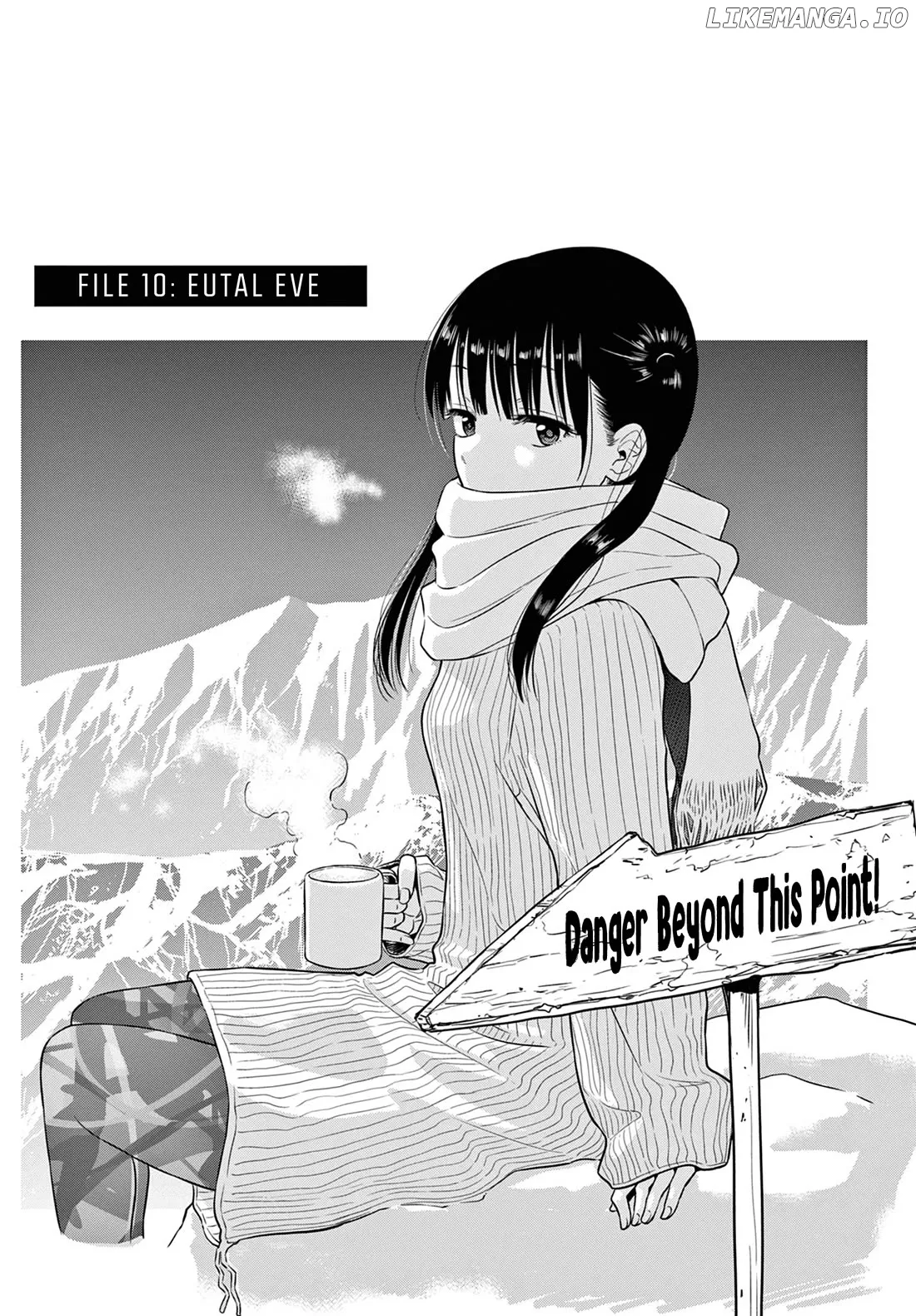 Cosmos  Manga Chapter 10 page 2 - 
