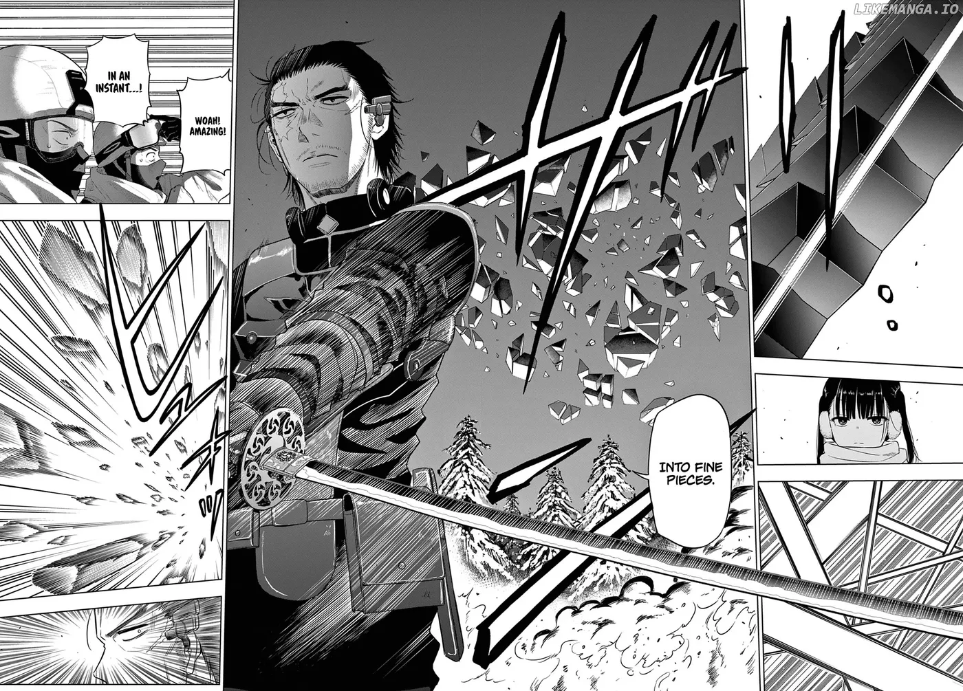 Cosmos  Manga Chapter 10 page 21 - 