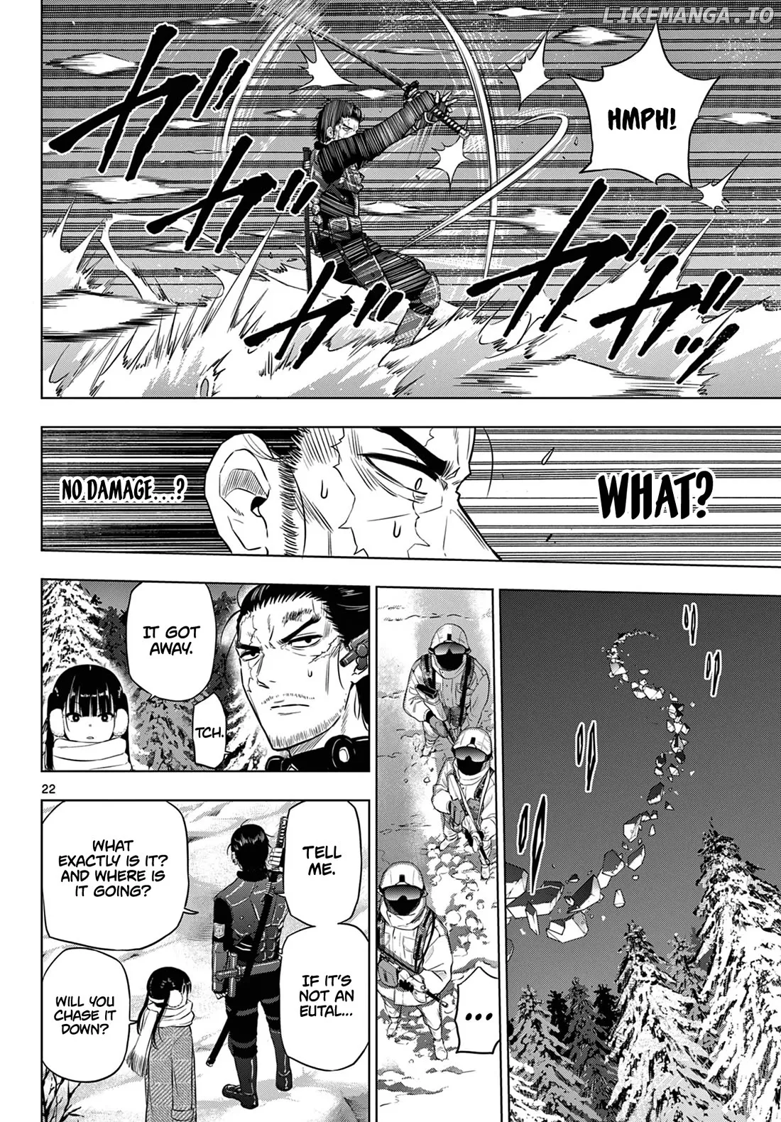 Cosmos  Manga Chapter 10 page 22 - 