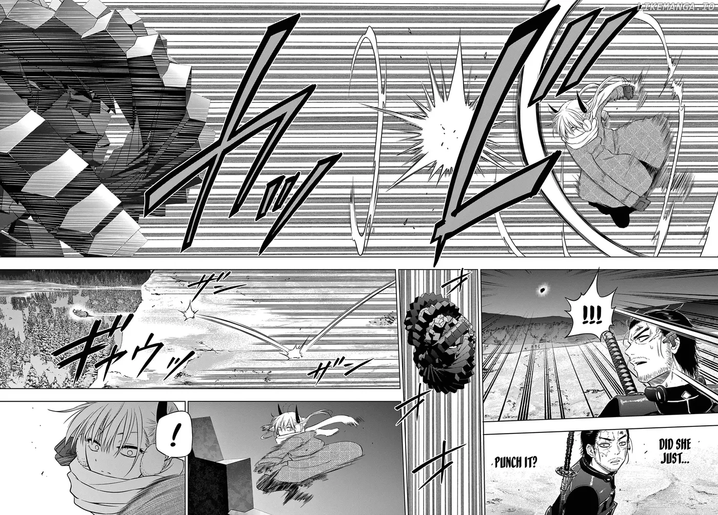 Cosmos  Manga Chapter 10 page 26 - 