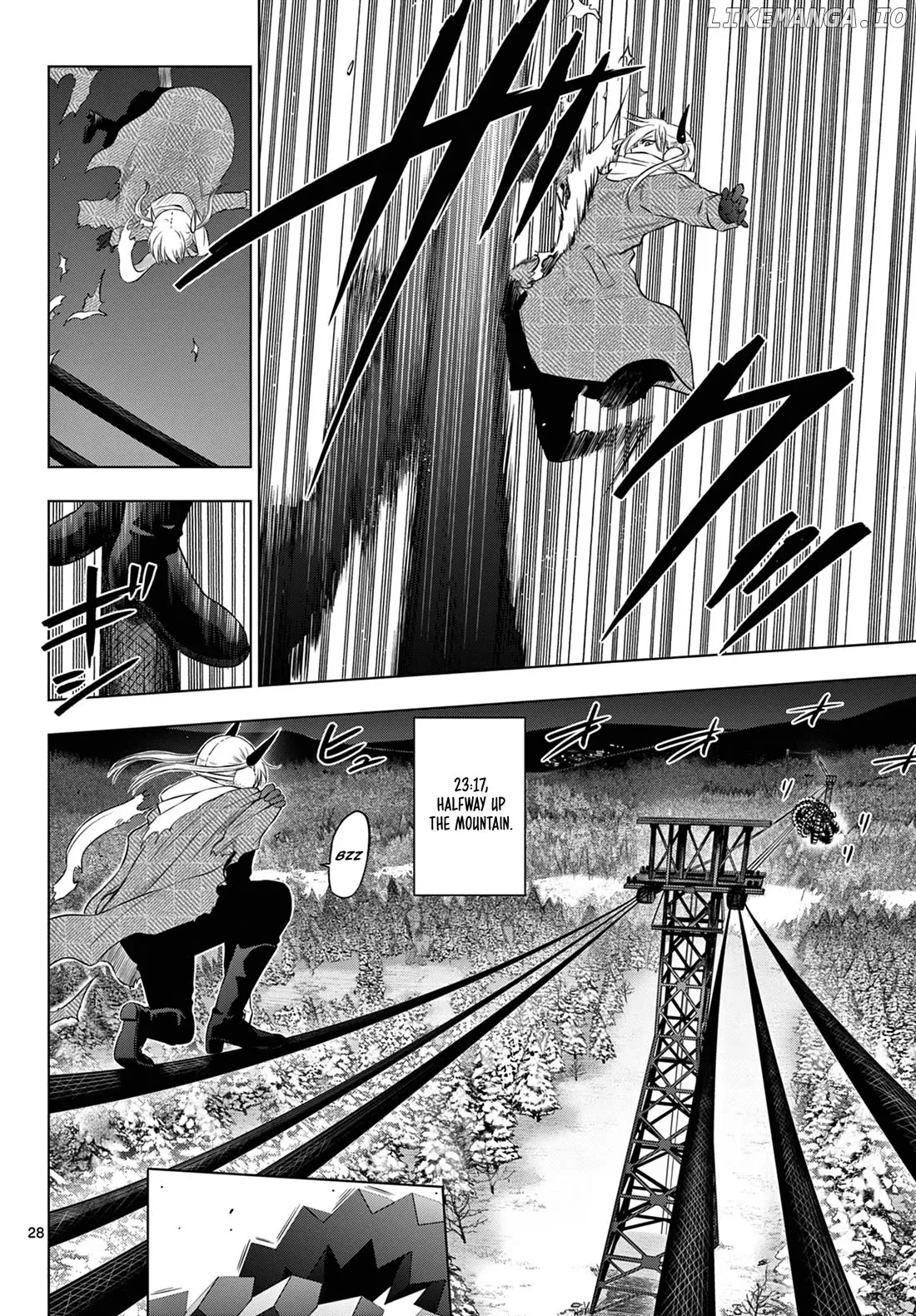 Cosmos  Manga Chapter 10 page 27 - 