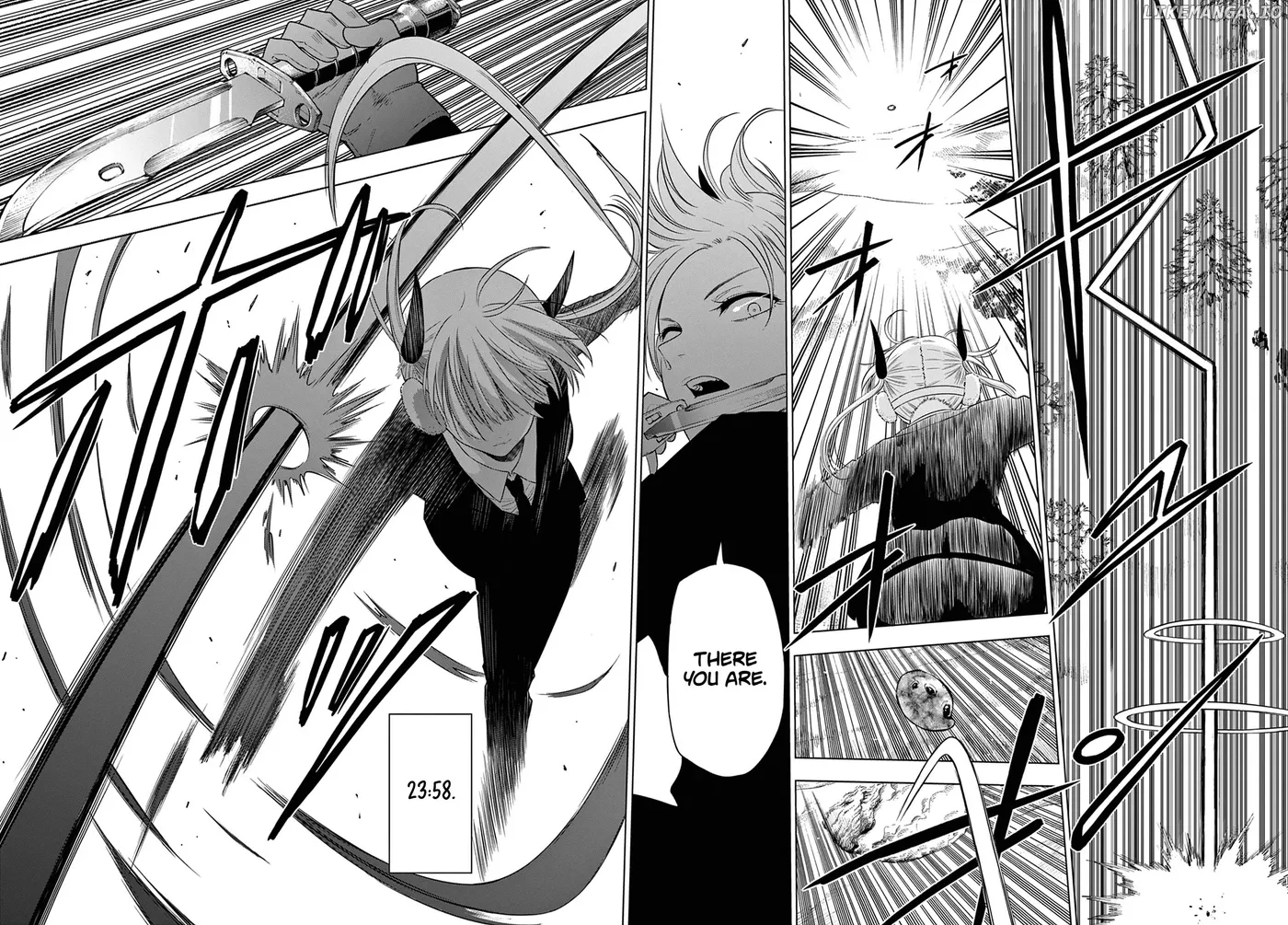 Cosmos  Manga Chapter 10 page 36 - 