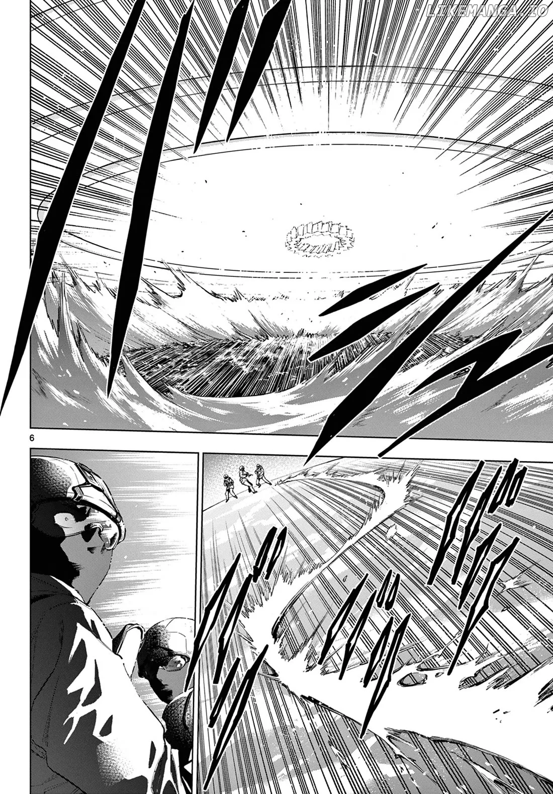 Cosmos  Manga Chapter 10 page 7 - 