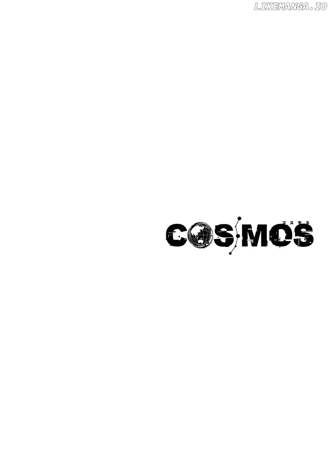 Cosmos  Manga Chapter 11 page 4 - 
