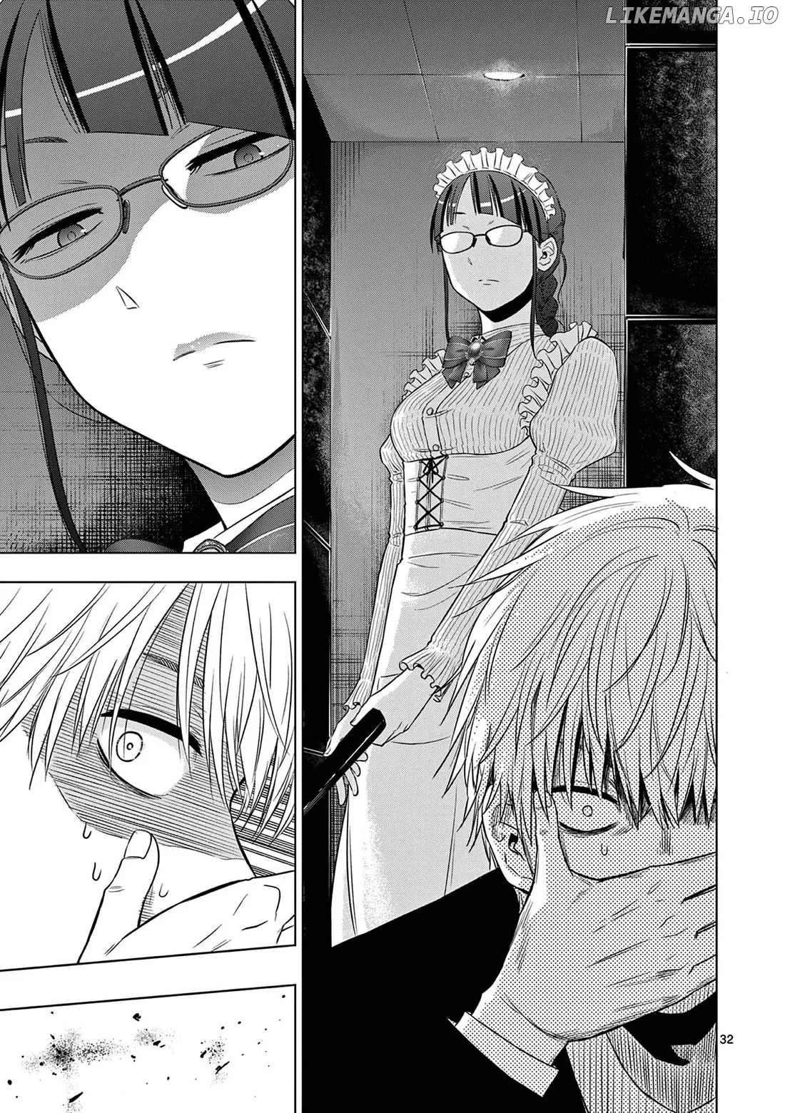 Cosmos  Manga Chapter 11 page 33 - 