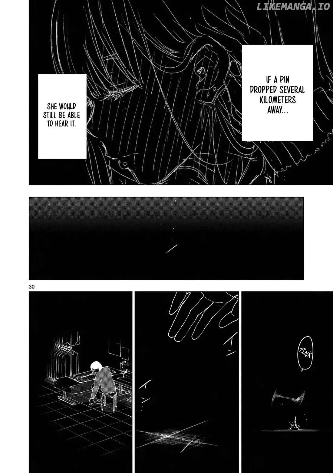 Cosmos  Manga Chapter 12 page 31 - 