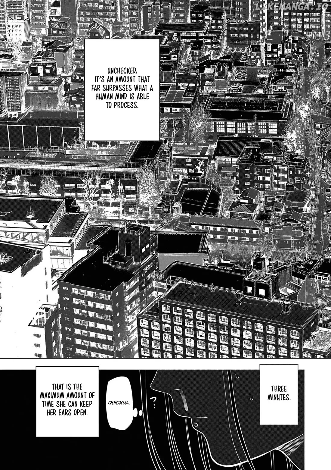 Cosmos  Manga Chapter 12 page 34 - 