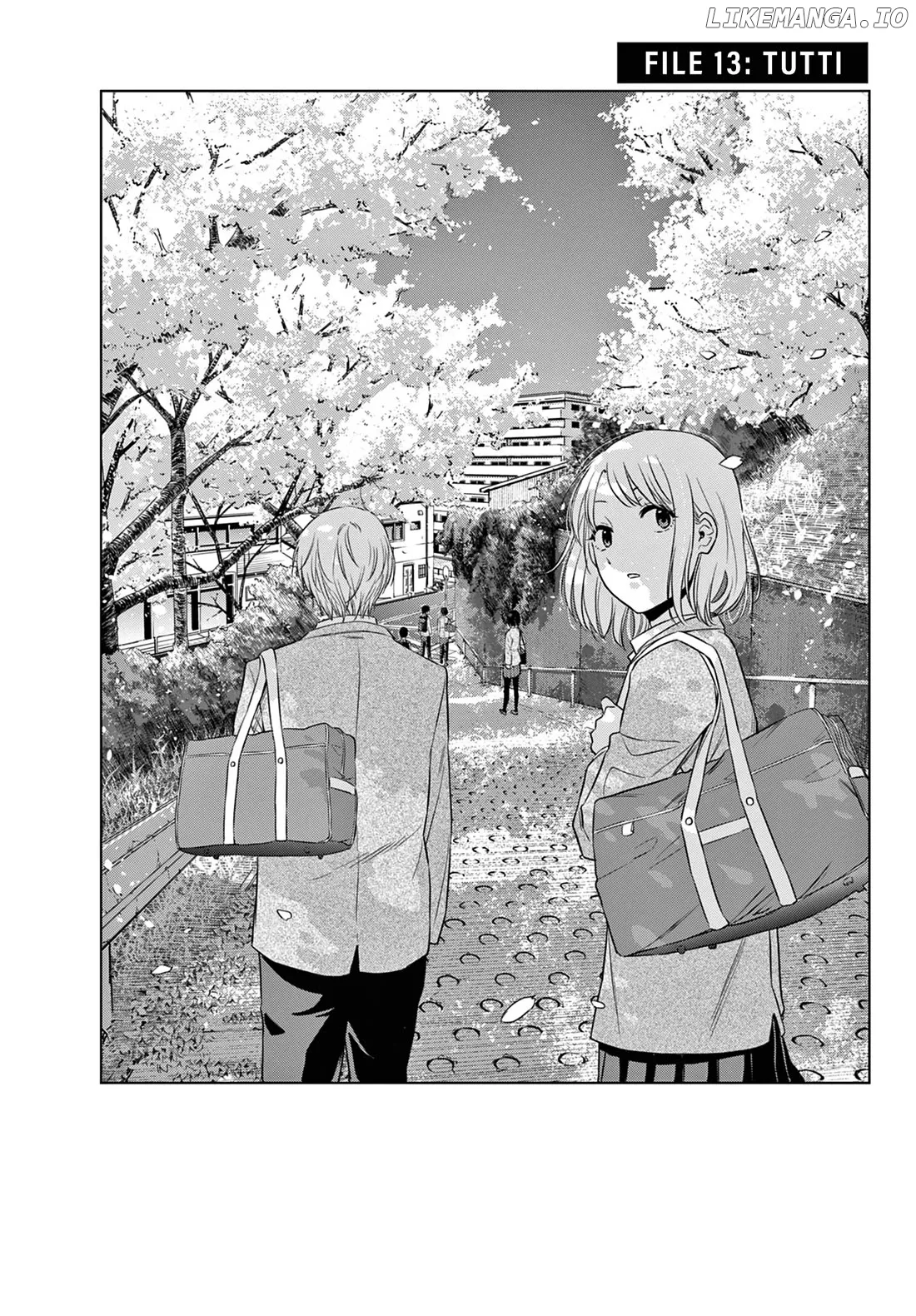 Cosmos  Manga Chapter 13 page 2 - 