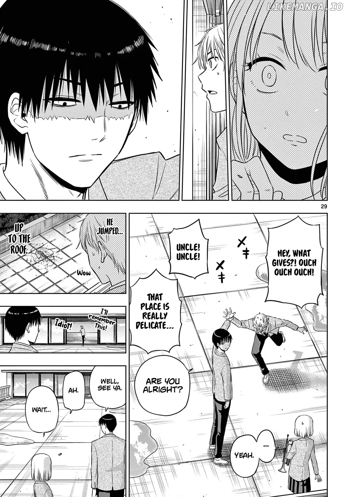 Cosmos  Manga Chapter 13 page 30 - 