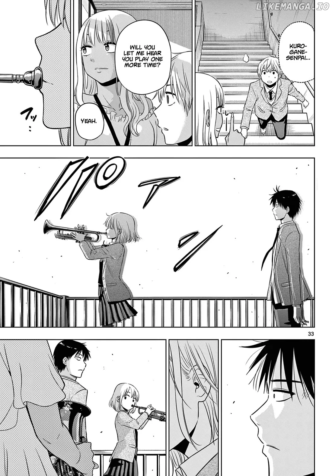 Cosmos  Manga Chapter 13 page 34 - 