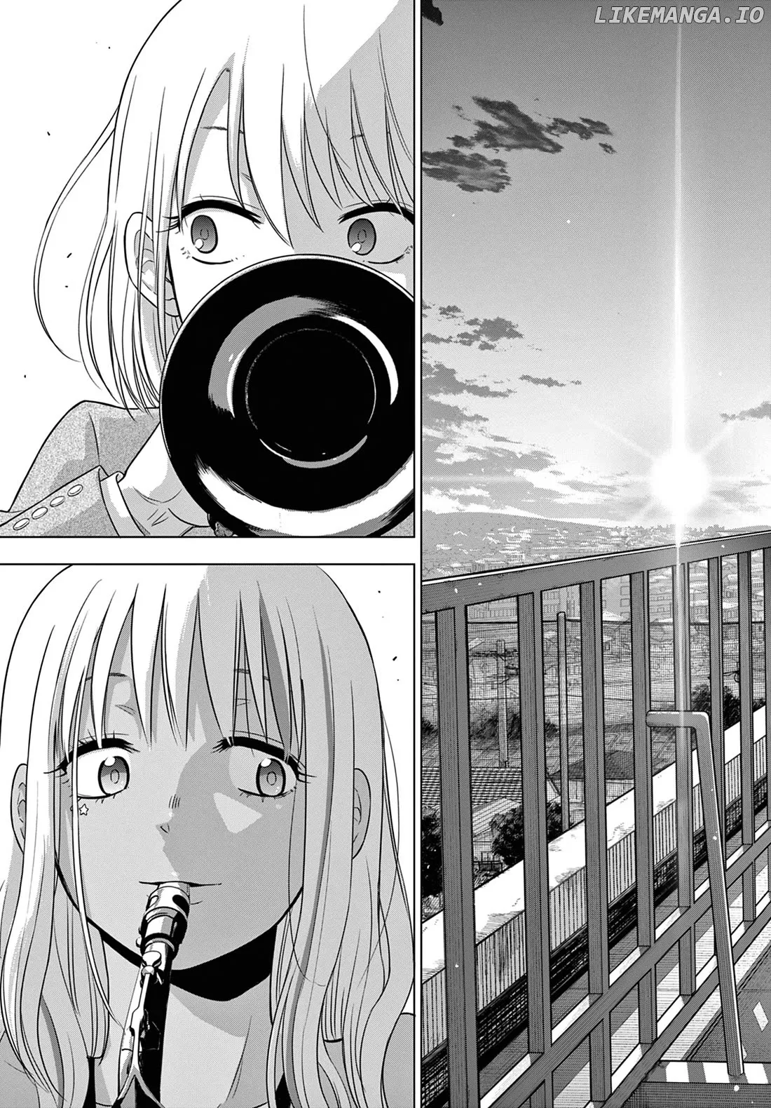 Cosmos  Manga Chapter 13 page 36 - 