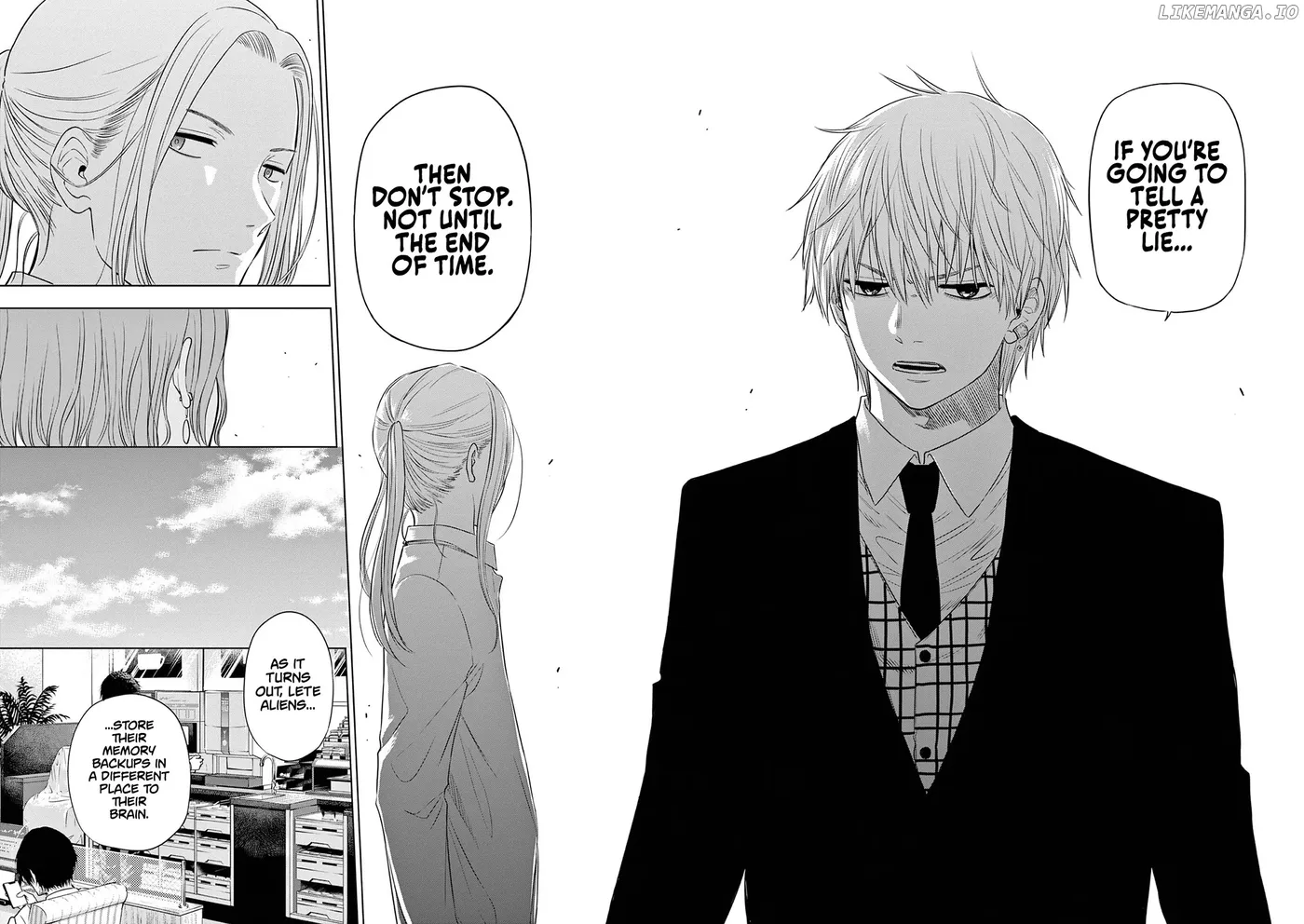Cosmos  Manga Chapter 14 page 50 - 