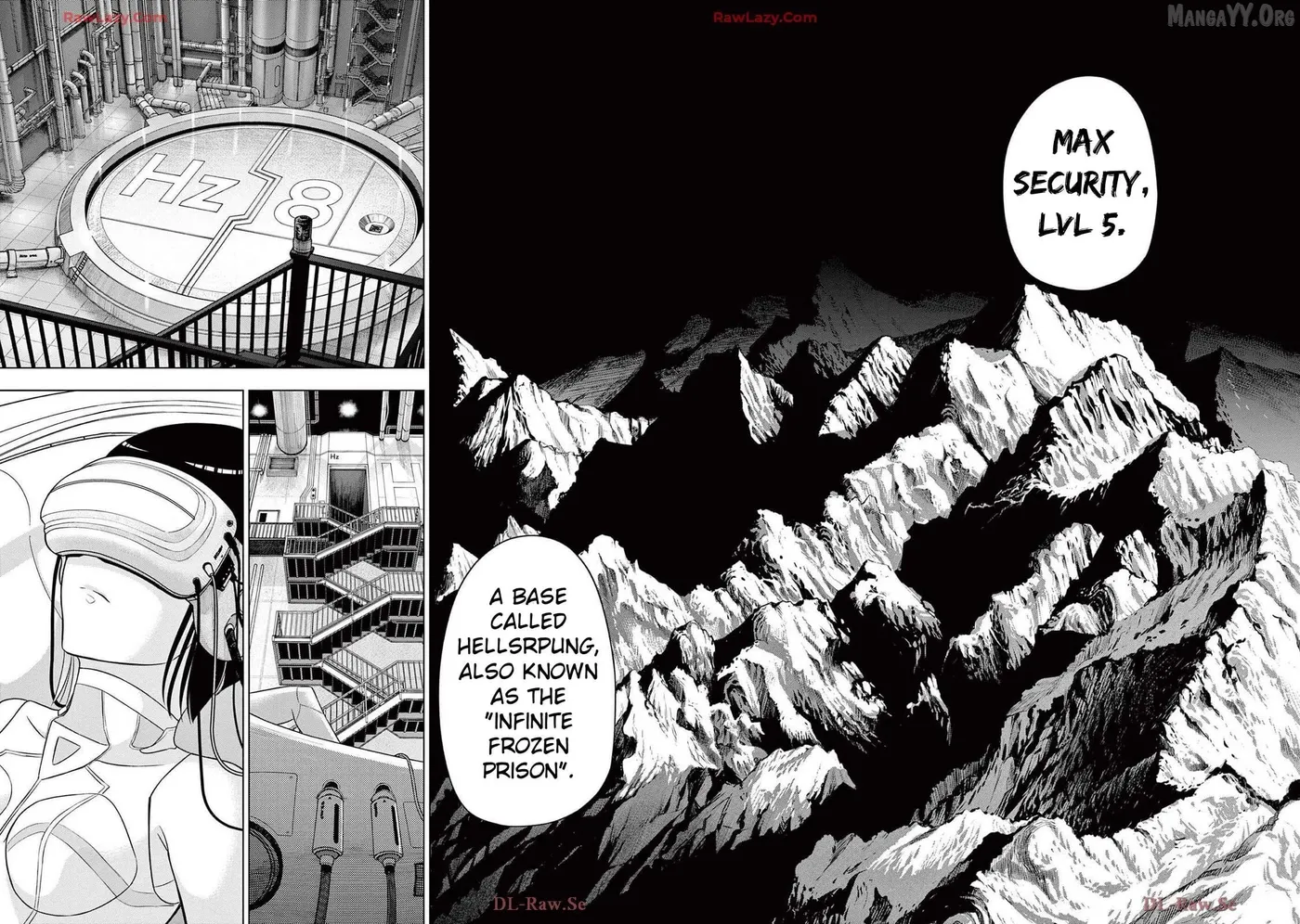 Cosmos  Manga Chapter 15 page 18 - 