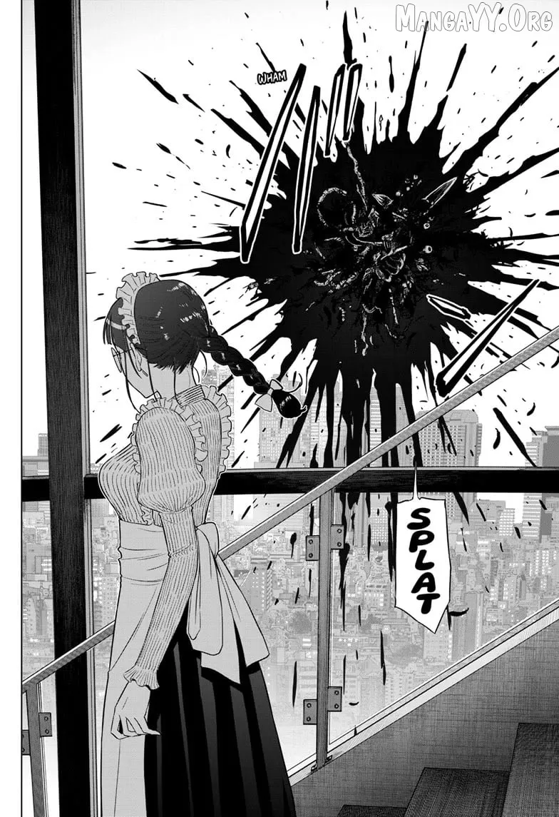 Cosmos  Manga Chapter 16 page 15 - 