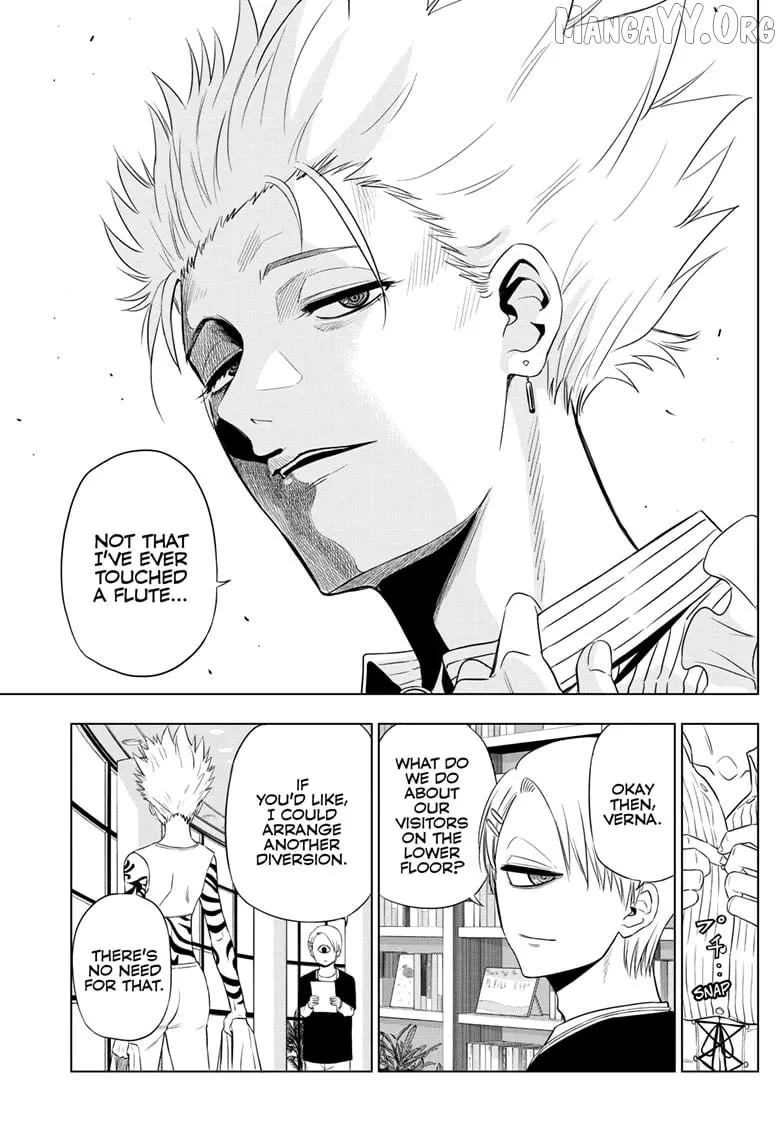 Cosmos  Manga Chapter 16 page 22 - 