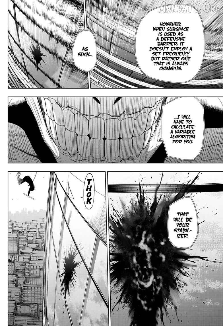 Cosmos  Manga Chapter 16 page 29 - 