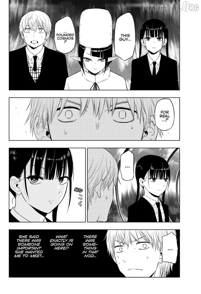 Cosmos  Manga Chapter 16 page 4 - 