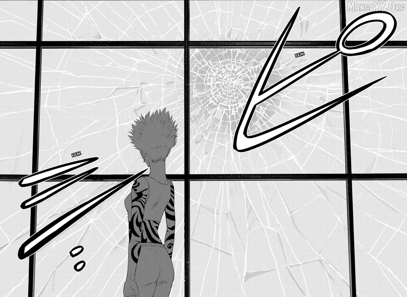 Cosmos  Manga Chapter 16 page 31 - 