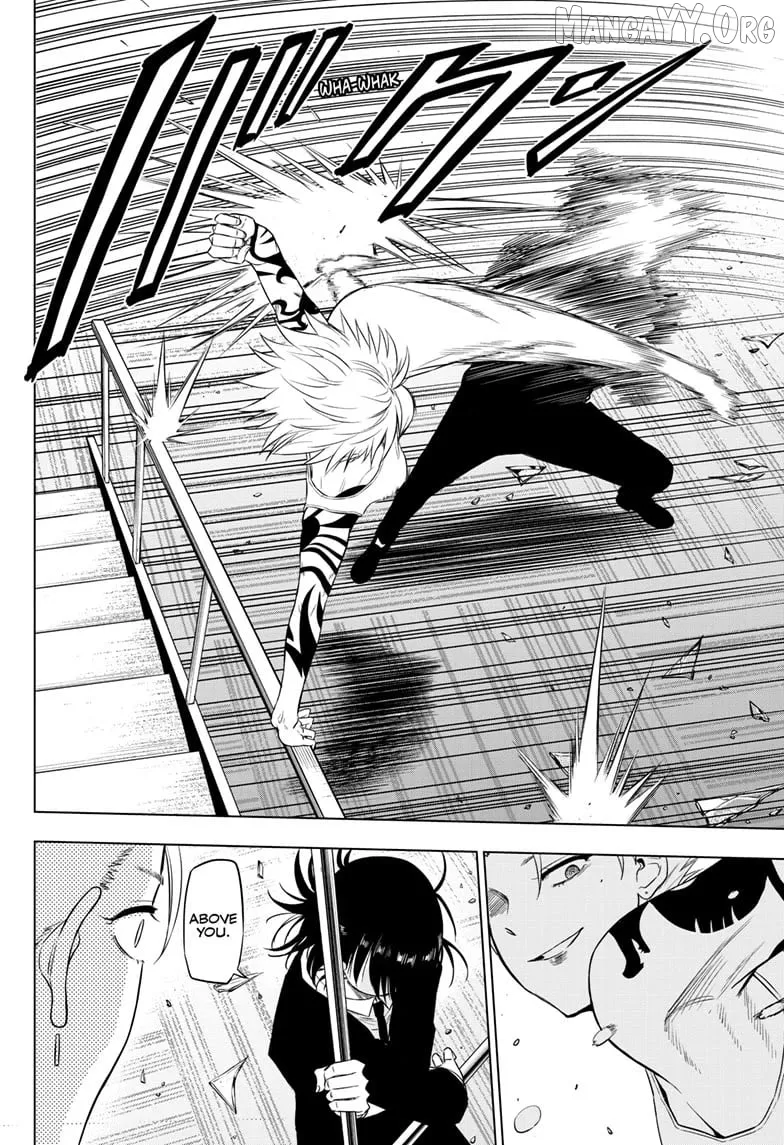 Cosmos  Manga Chapter 17 page 13 - 