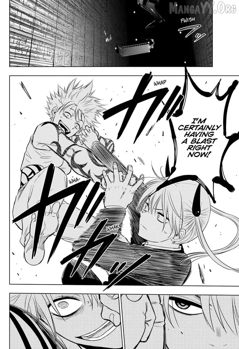 Cosmos  Manga Chapter 18 page 22 - 