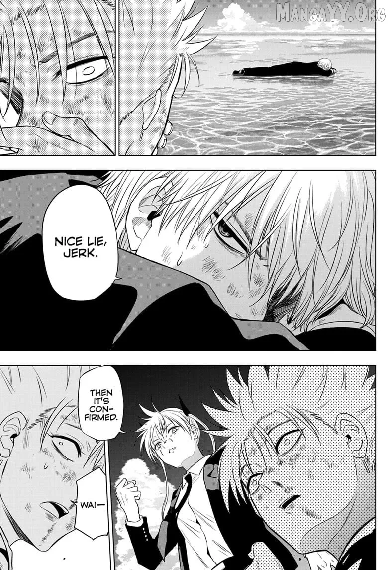 Cosmos  Manga Chapter 18 page 41 - 