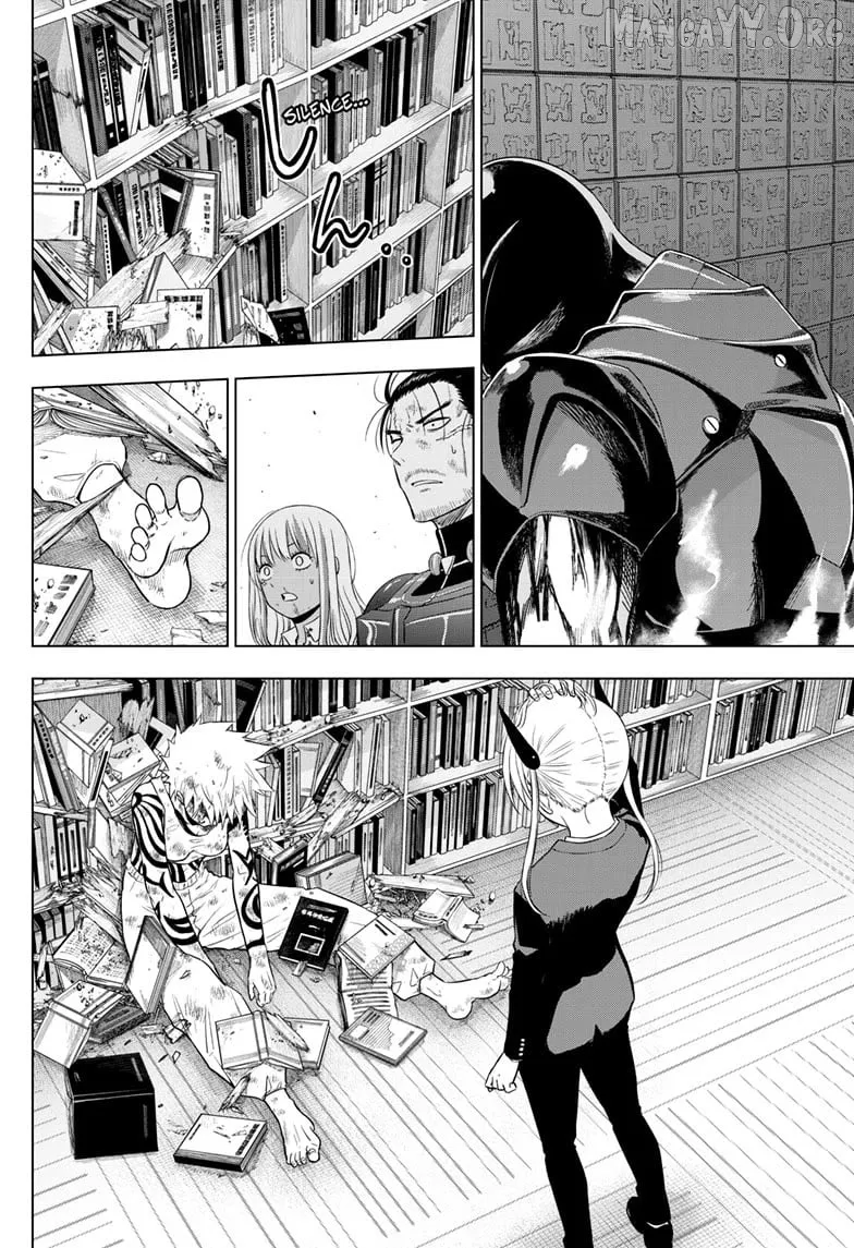 Cosmos  Manga Chapter 19 page 2 - 