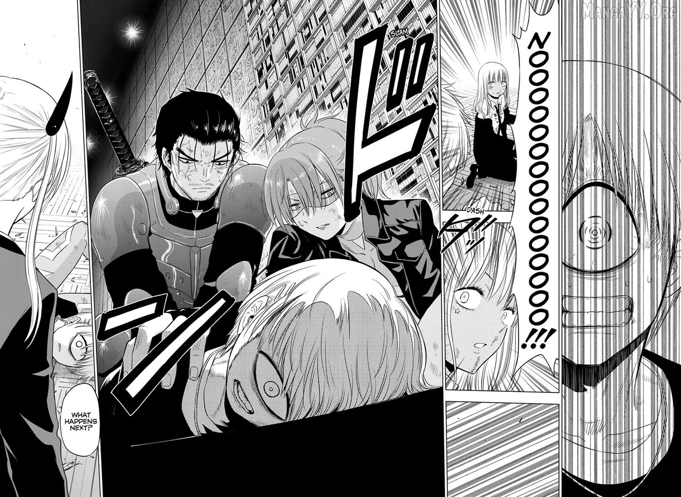 Cosmos  Manga Chapter 19 page 19 - 