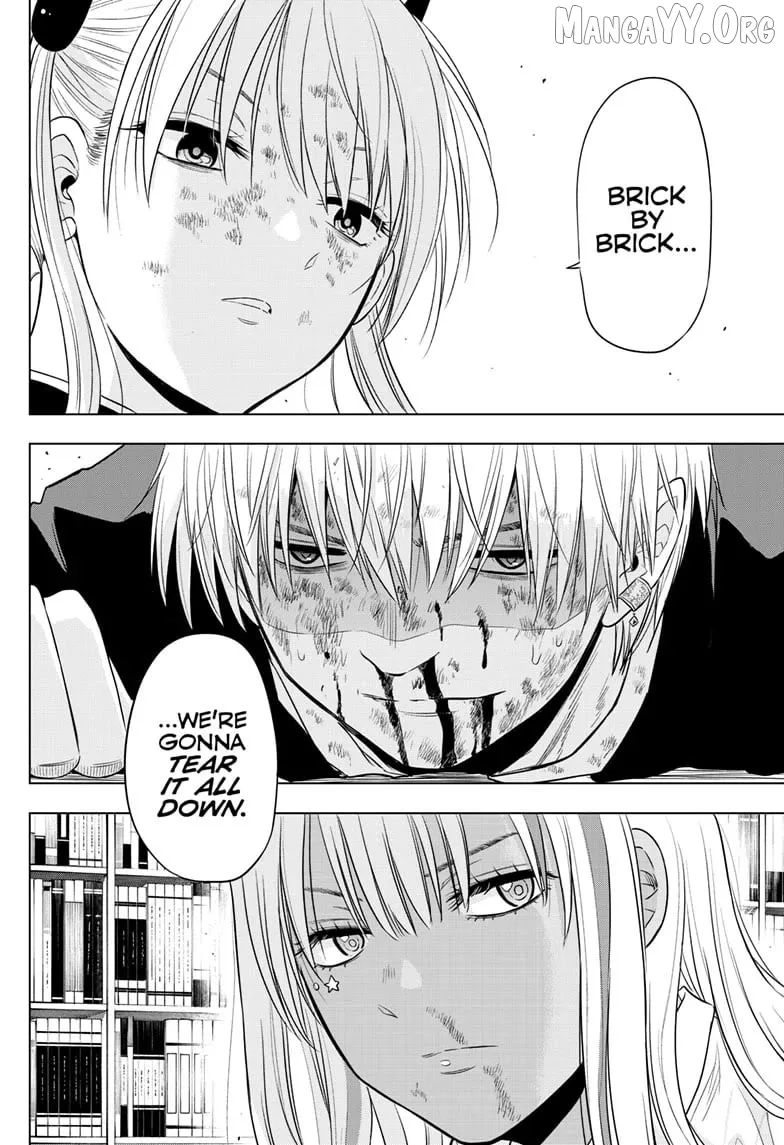 Cosmos  Manga Chapter 19 page 20 - 