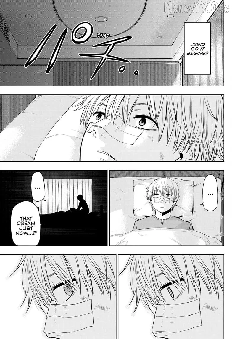 Cosmos  Manga Chapter 19 page 27 - 