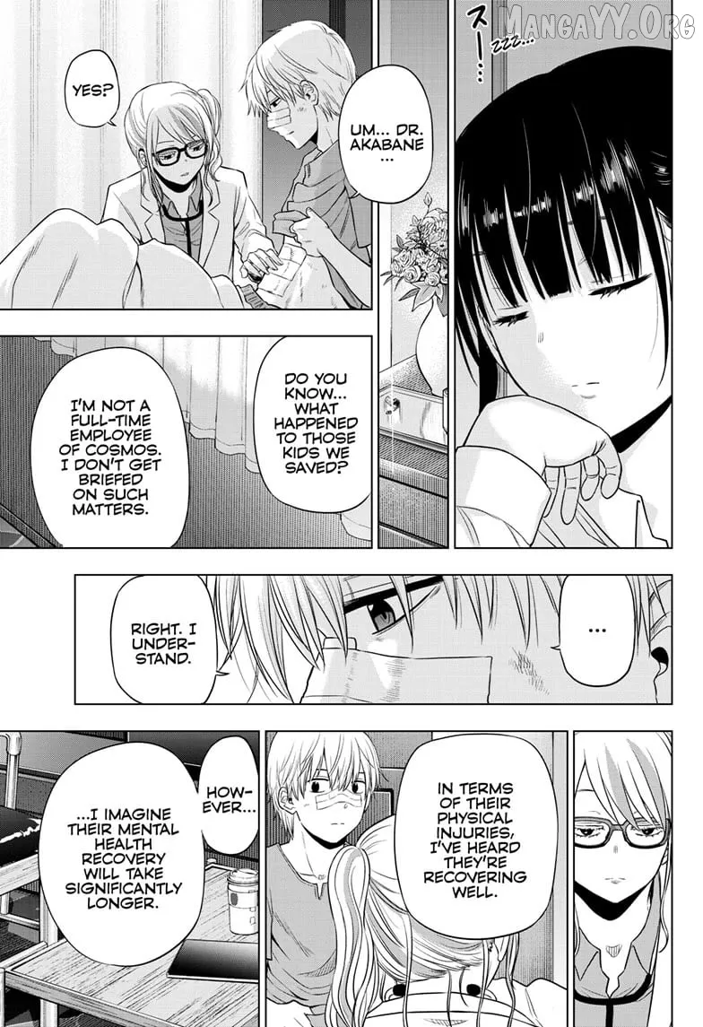 Cosmos  Manga Chapter 19 page 29 - 