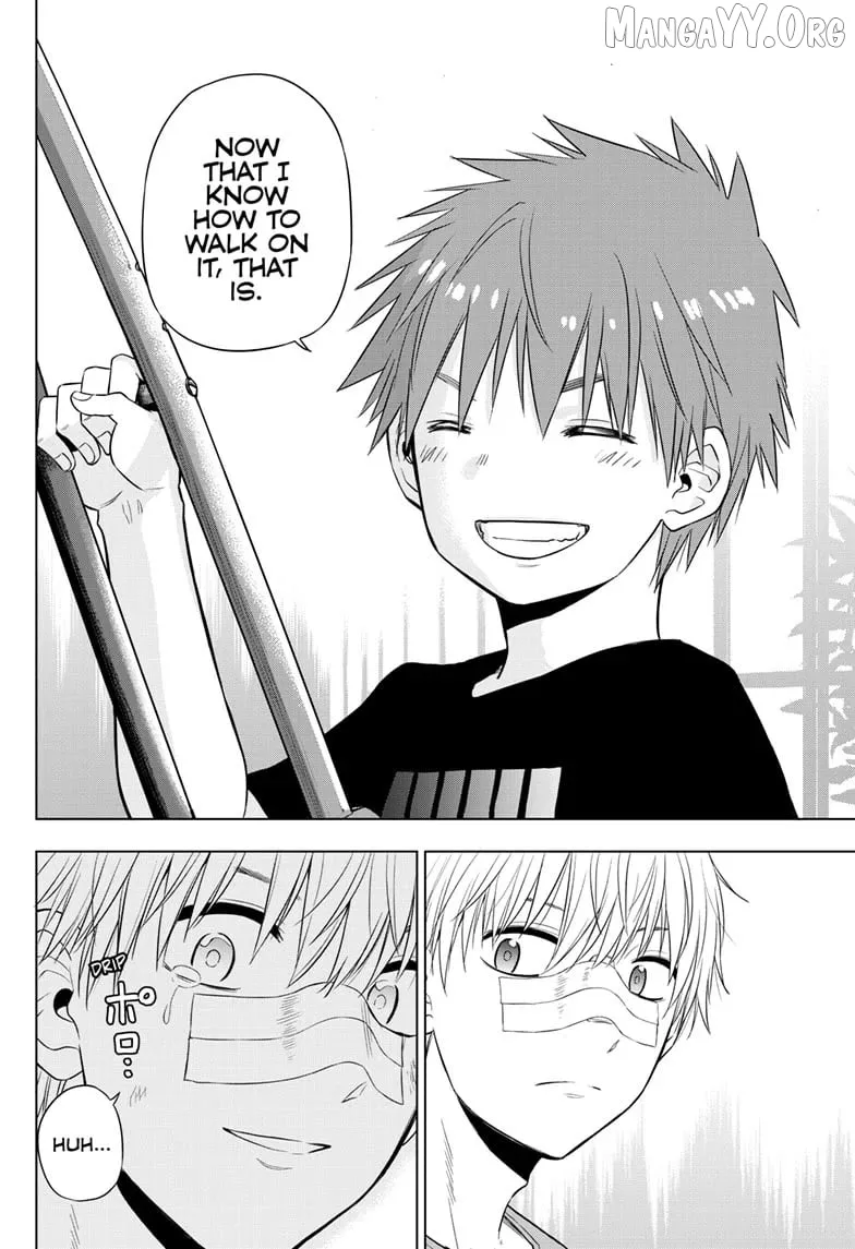 Cosmos  Manga Chapter 19 page 34 - 
