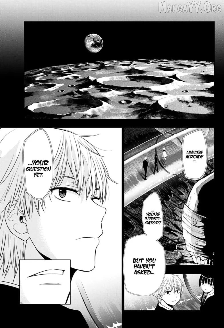 Cosmos  Manga Chapter 19 page 39 - 