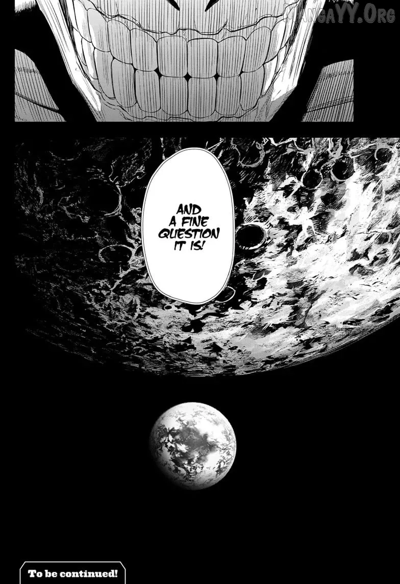 Cosmos  Manga Chapter 19 page 40 - 