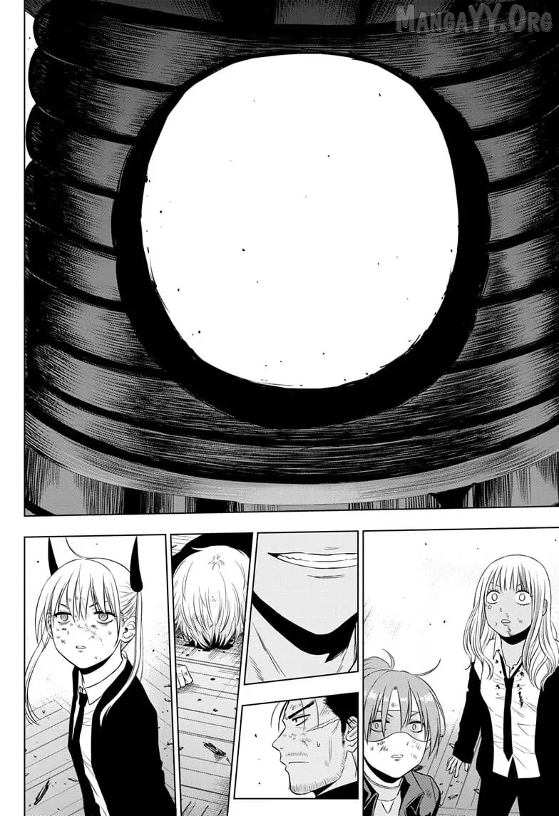 Cosmos  Manga Chapter 19 page 10 - 