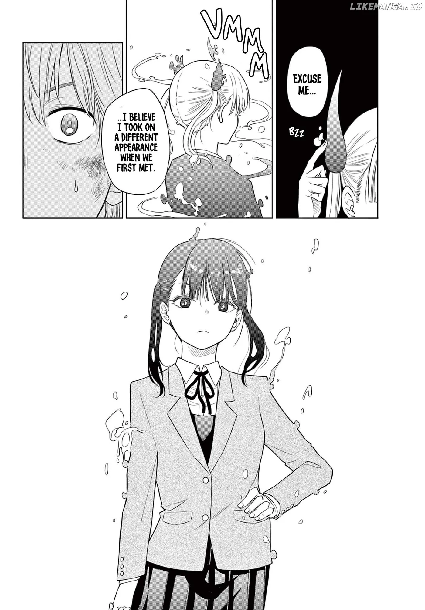 Cosmos  Manga Chapter 2 page 12 - 