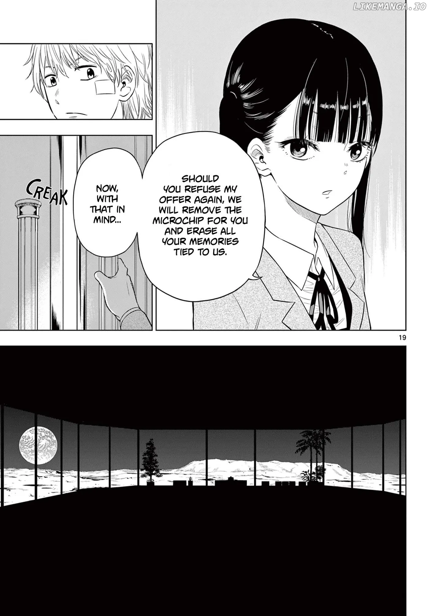Cosmos  Manga Chapter 2 page 18 - 