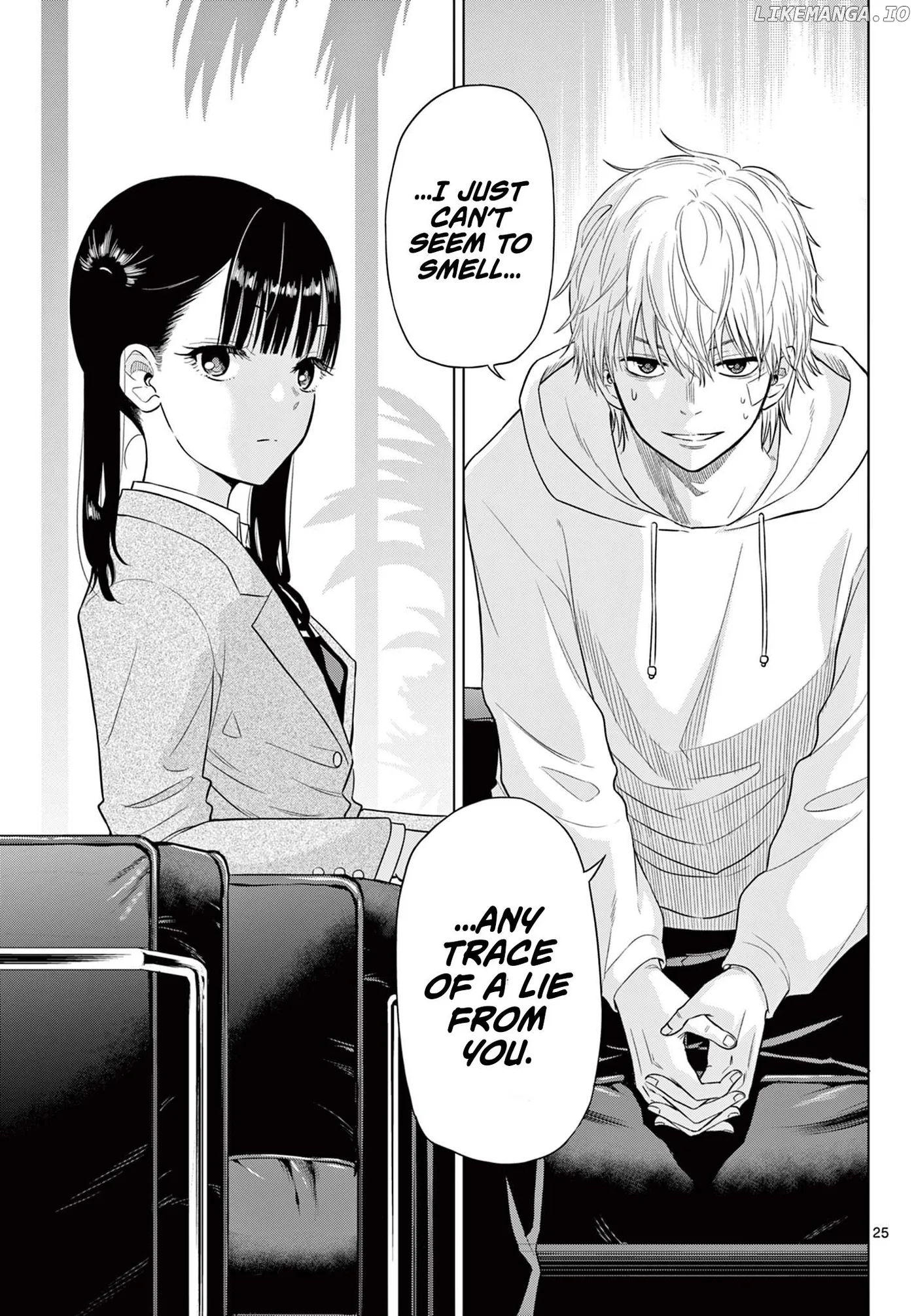 Cosmos  Manga Chapter 2 page 24 - 
