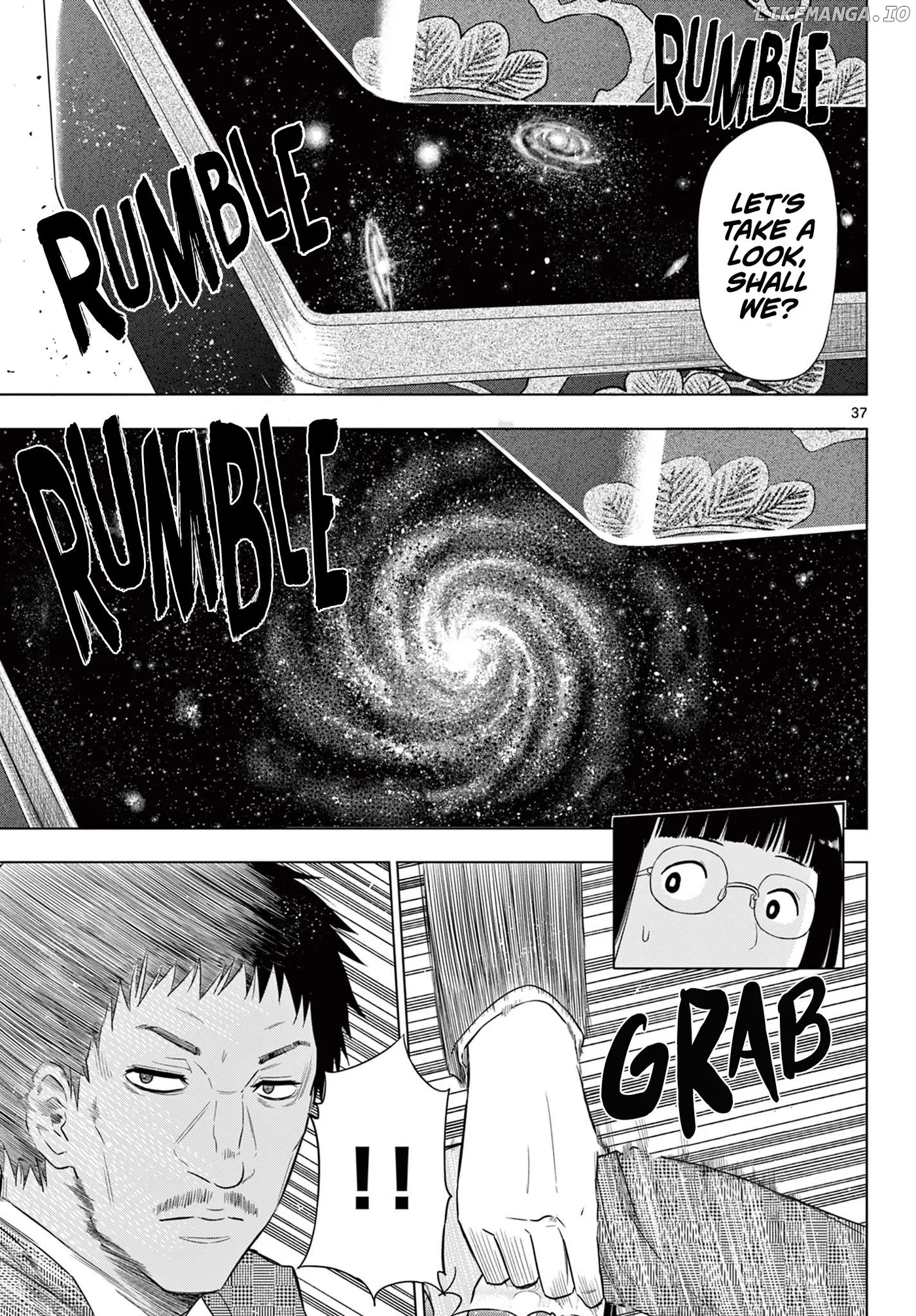 Cosmos  Manga Chapter 2 page 36 - 