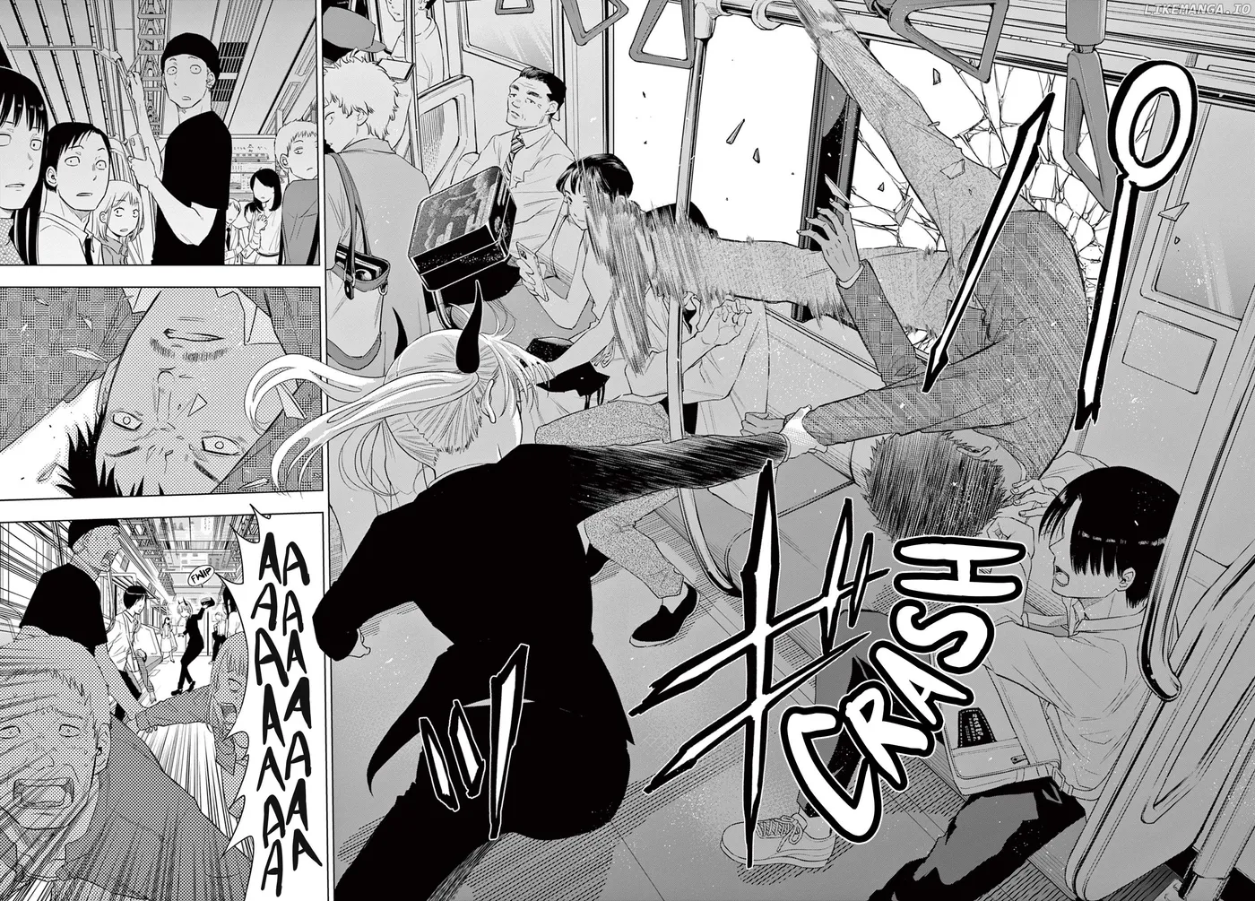 Cosmos  Manga Chapter 2 page 37 - 