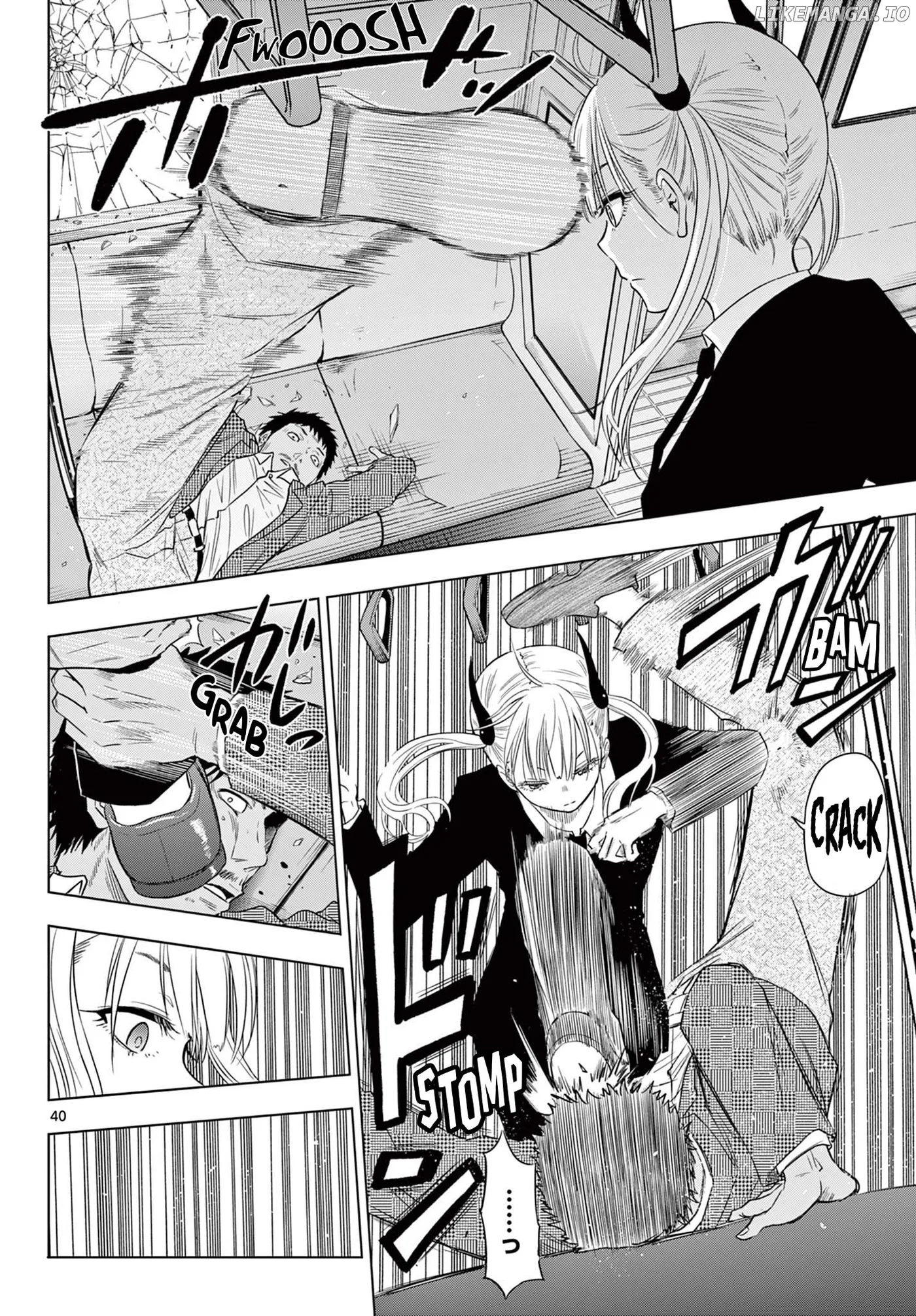 Cosmos  Manga Chapter 2 page 38 - 