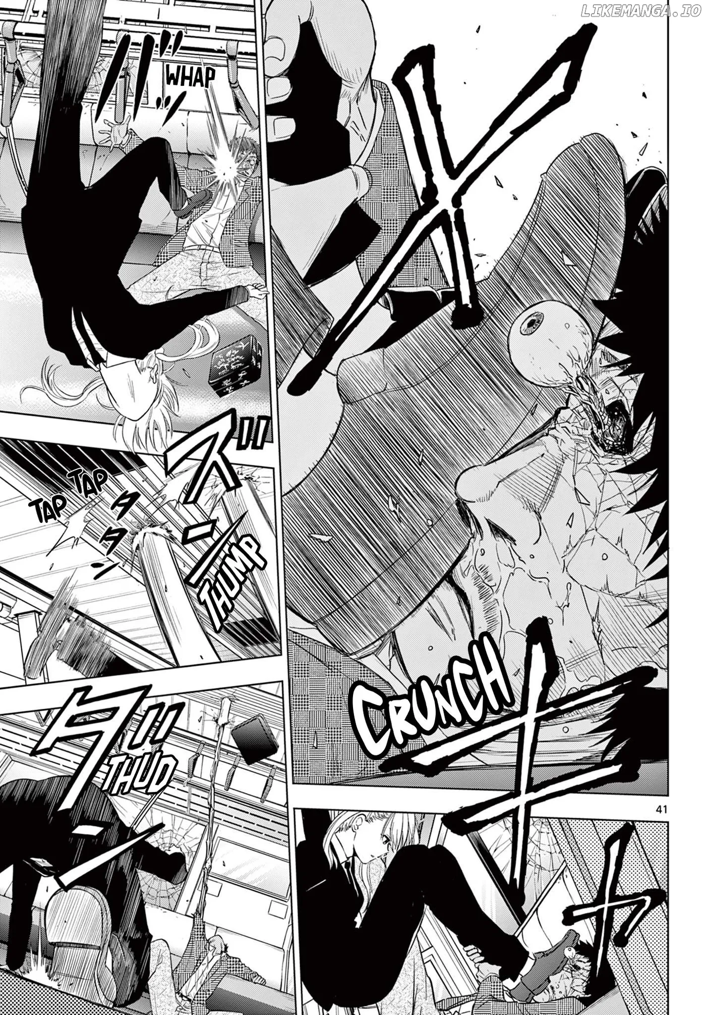 Cosmos  Manga Chapter 2 page 39 - 