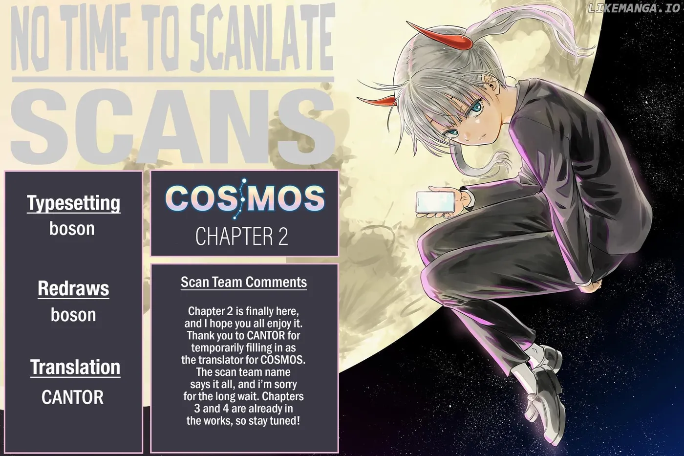 Cosmos  Manga Chapter 2 page 44 - 