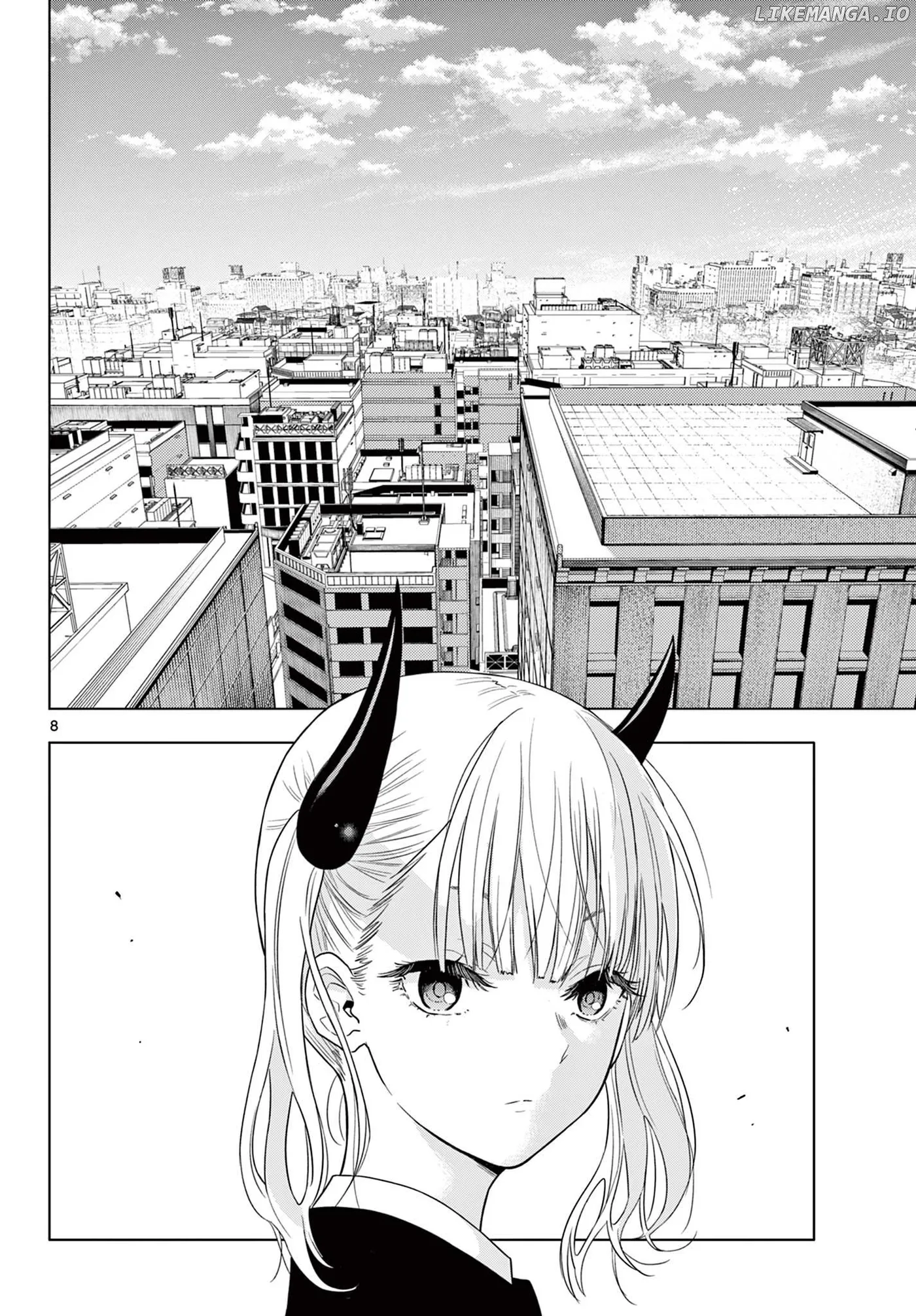 Cosmos  Manga Chapter 2 page 8 - 
