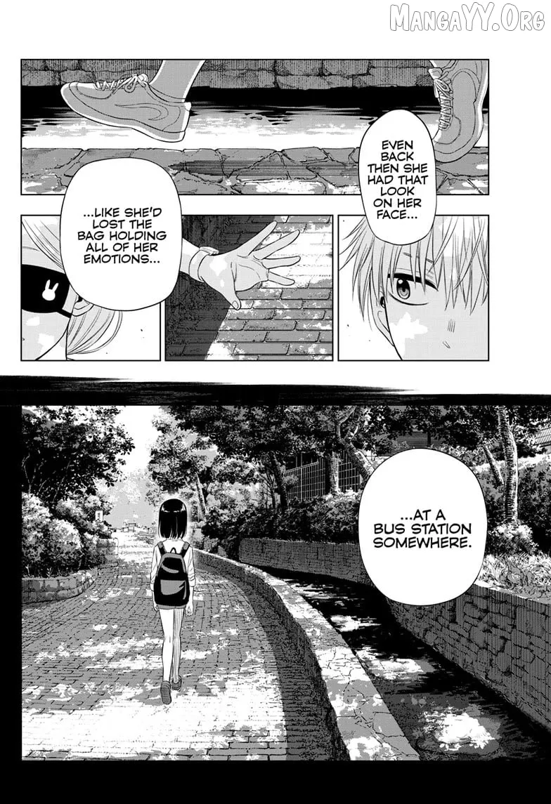 Cosmos  Manga Chapter 21 page 22 - 