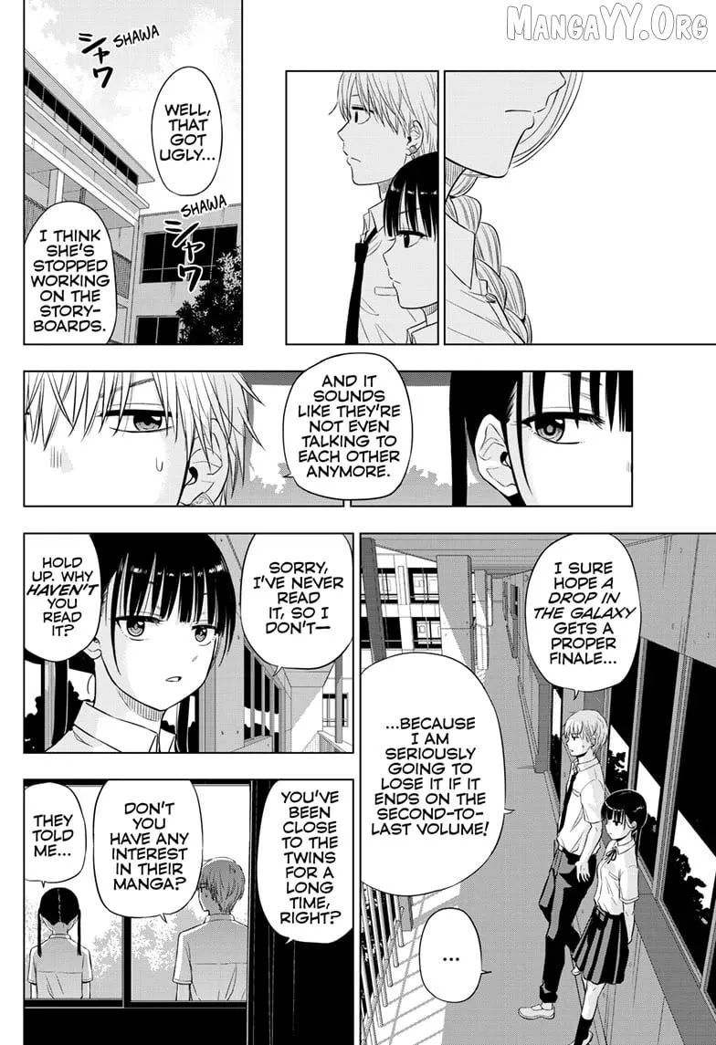 Cosmos  Manga Chapter 21 page 36 - 