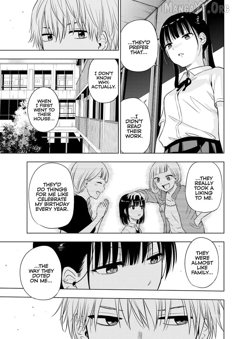 Cosmos  Manga Chapter 21 page 37 - 