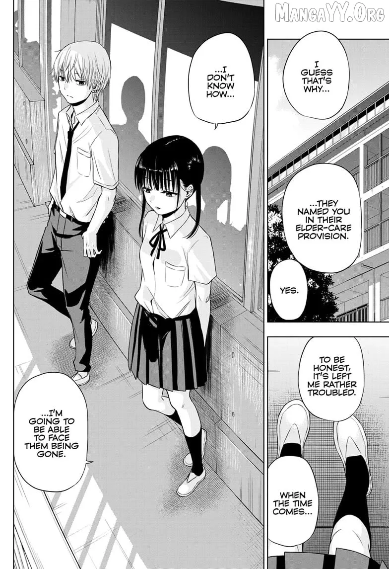 Cosmos  Manga Chapter 21 page 38 - 