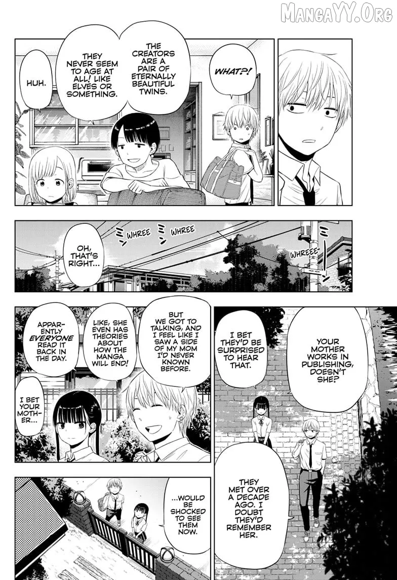 Cosmos  Manga Chapter 22 page 18 - 