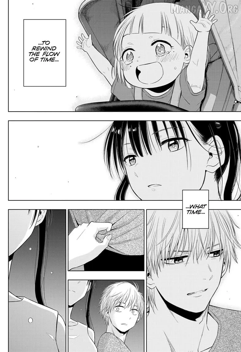 Cosmos  Manga Chapter 22 page 38 - 