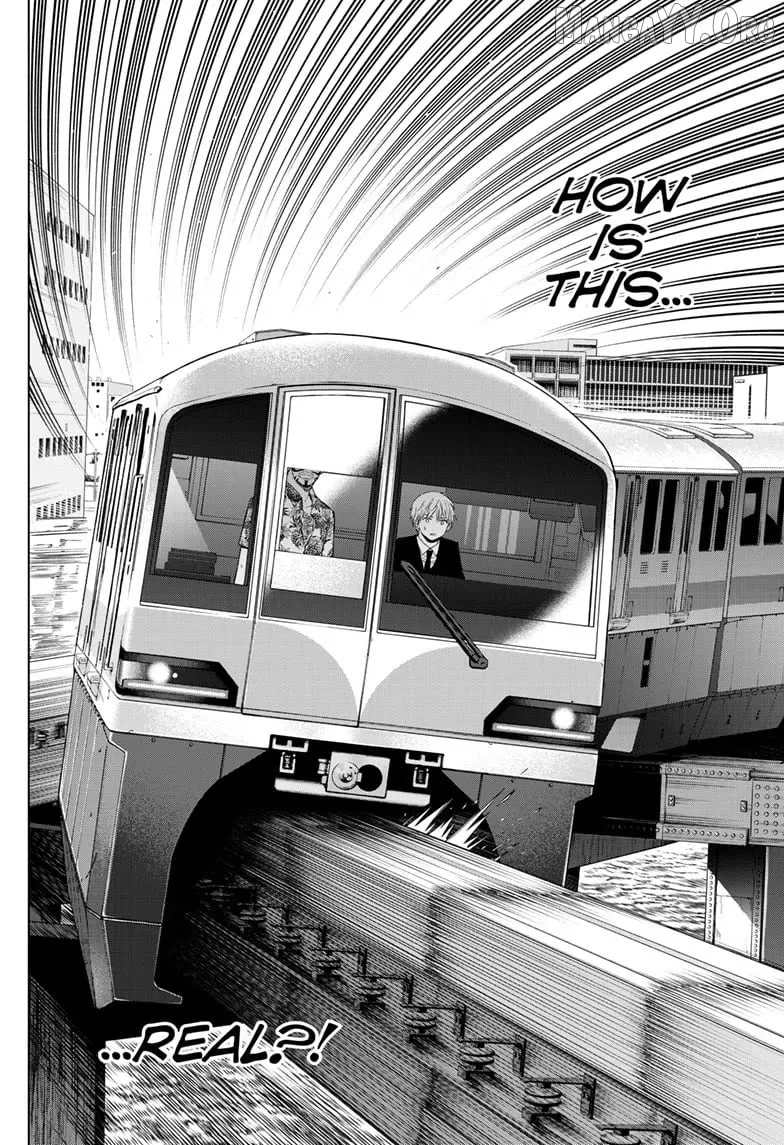 Cosmos  Manga Chapter 24 page 30 - 
